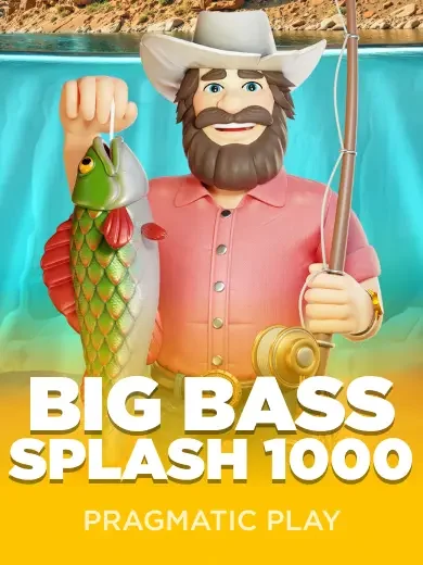 Big Bass Bonanza at TASHAWIN