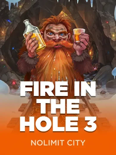 Fire in the Hole at TASHAWIN