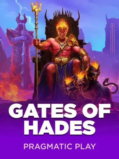Gates of Hades at TASHAWIN