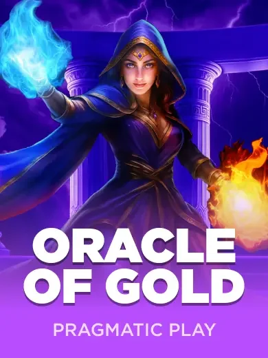Oracle of Gold at TASHAWIN